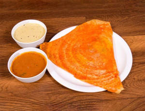 Mysore Masala Dosa