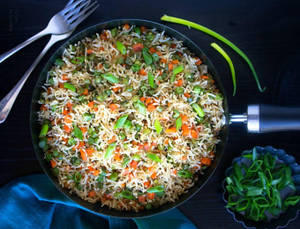 Veg Fried Rice