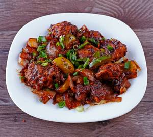 Chilli Chicken Dry