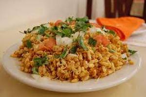 Bhel Poori
