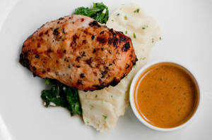 Flame Grilled Chicken