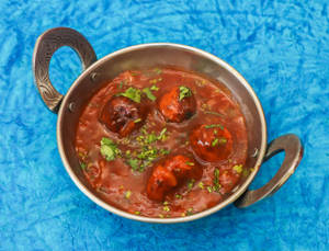 Manchurian Gravy