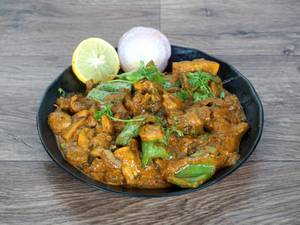 Mushroom Masala