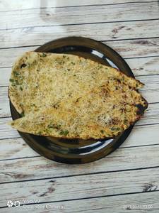 Cheese Naan