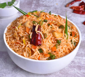 Schezwan Fried Rice