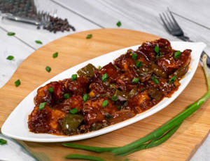 Chilli Chicken Dry (half)