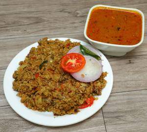 Kothu Parotta