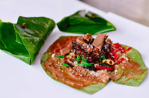 Chocolate Paan 