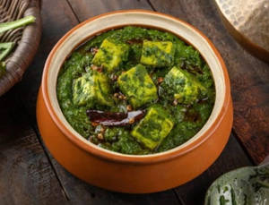 Palak Paneer