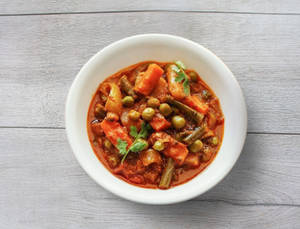 Veg Kolhapuri