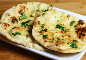 Masala naan