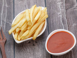 French Fries (Potato)