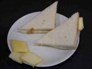 Cheese Sandwich