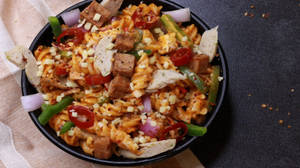Non Veg Indiana Pasta