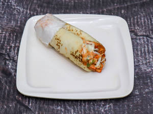 Paneer Tikka Shawarma