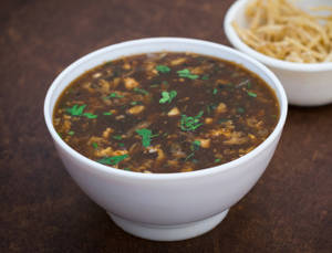 Chickenn Manchow Soup 