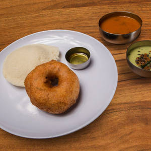 Single Idli Vada