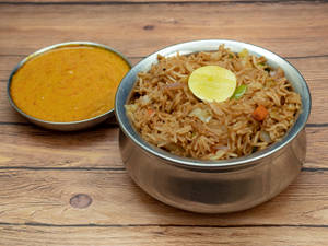 Veg Fried Rice