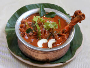 Andhra Chicken Curry
