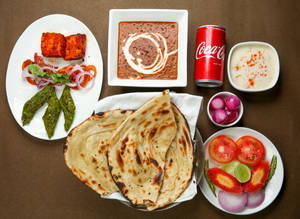 Veg Platter Meal