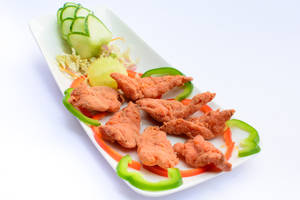 Prawns Rava Fry (8-12Nos)