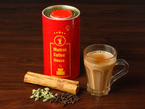 Special masala tea (110Ml)