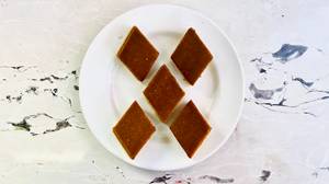 Chocolate Barfi