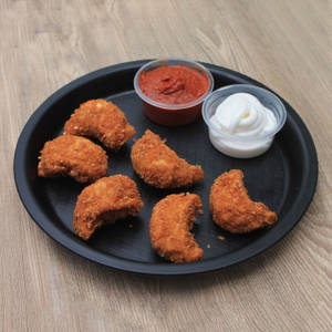 Chicken Fried Momos (8 Pcs)