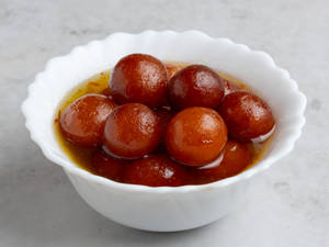 Angoori Gulab Jamun [ 100 Grams ]