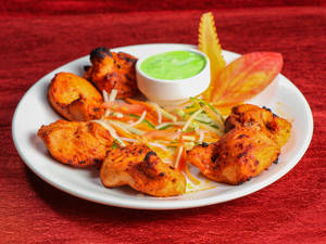 Chicken Tikka