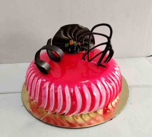 Strawberry Cake