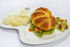 Chicken Tikka Sandwich