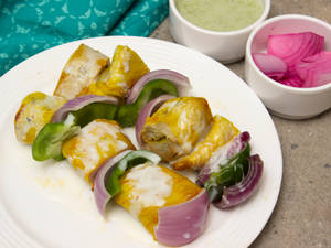 Malai Chaap (Per Plate)