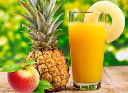 Pineapple juice