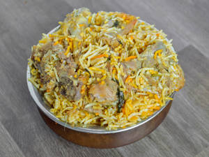 Mutton Biryani