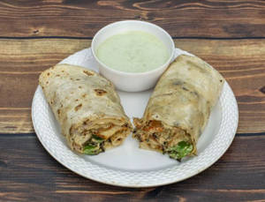 Afghani Roll [2 Pieces]