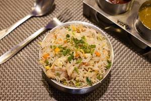 Chicken Fried Rice