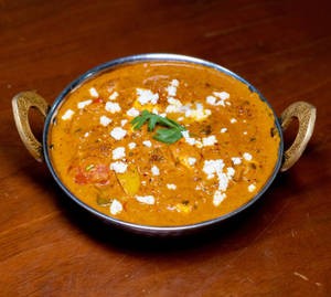 Kadai Paneer