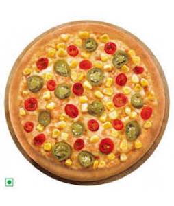 7" Regular Triple Tango Pizza