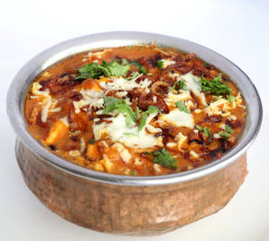 Handi Paneer