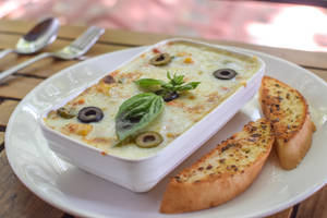 Chicken Lasagna