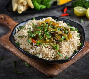 Pot Rice