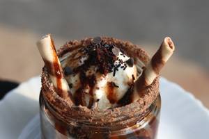 Mix Chocolate Sundea