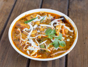 Kadai Paneer