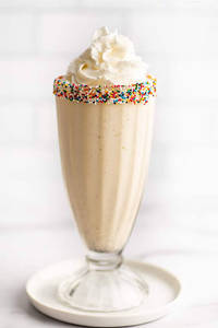 Vannila Milk Shake