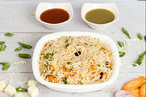 Veg  Fried Rice