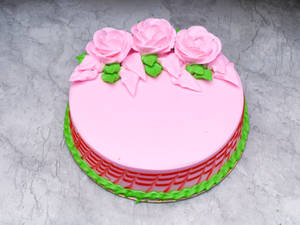 Pineapple Jelly Cake (Per Pound)