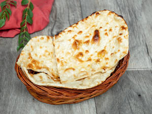 Butter Naan