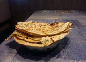 Butter Kulcha