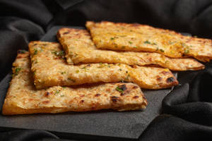 Stuffed Tandoori Kulcha